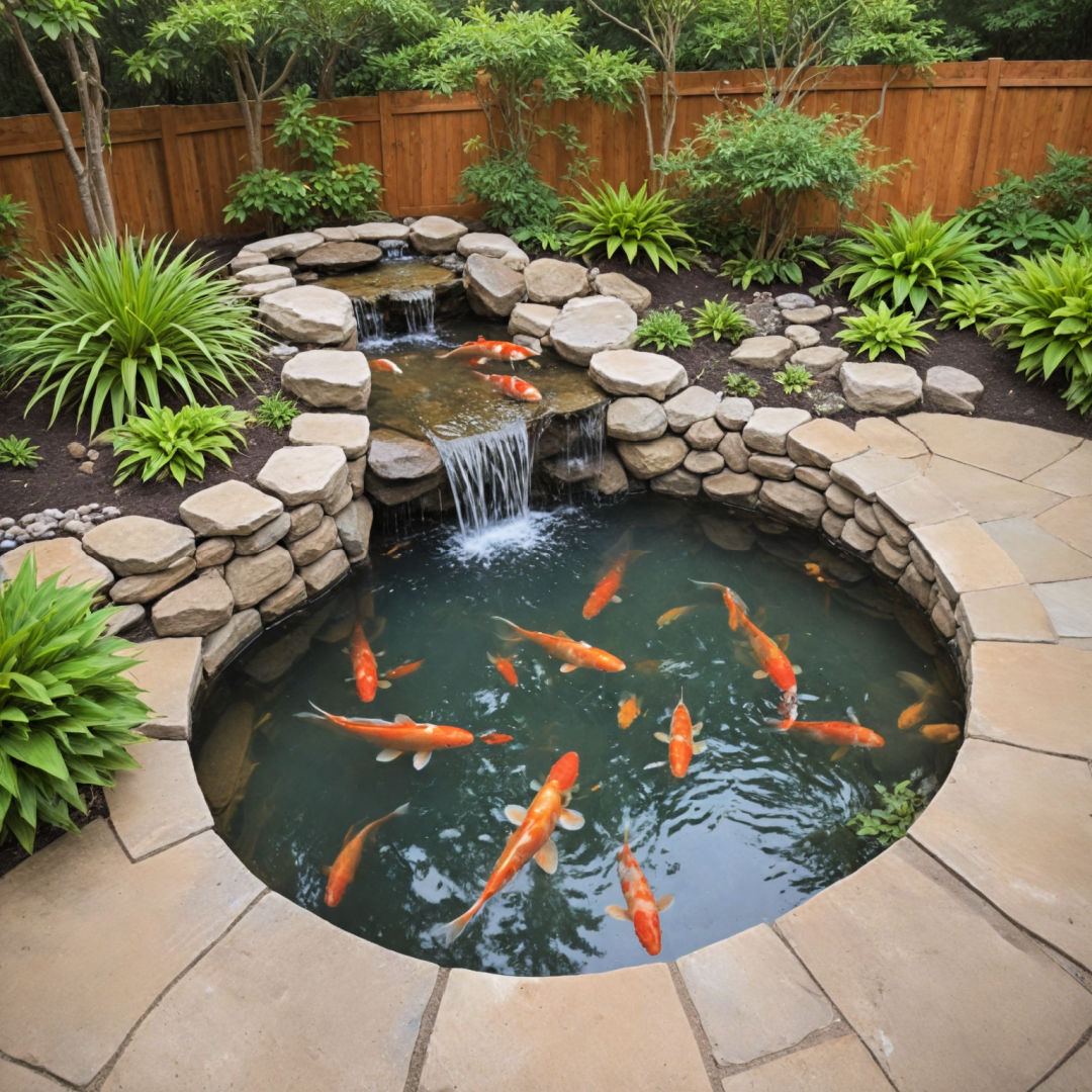 25 Backyard Waterfall Ideas for a Serene Outdoor Oasis