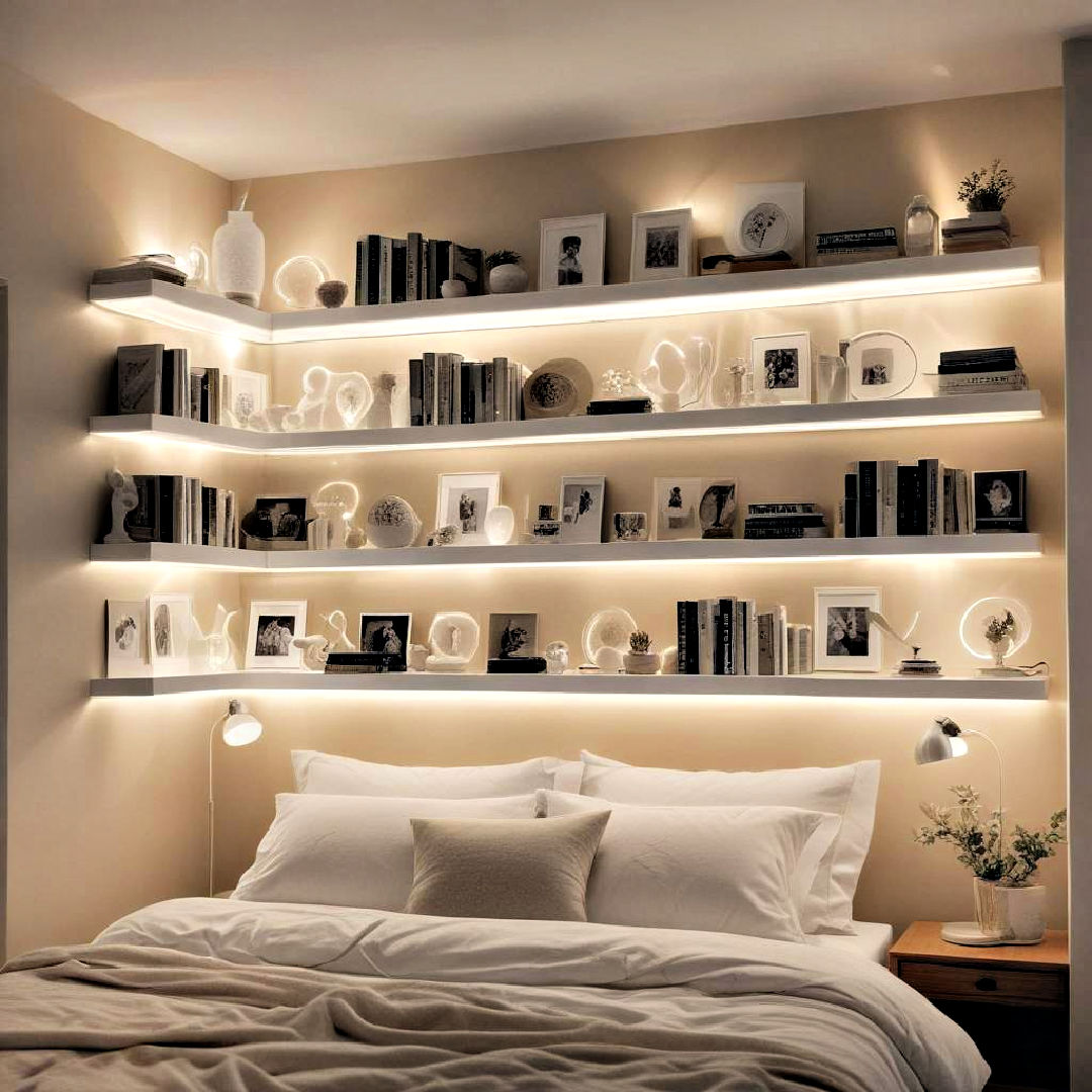 20 Small Bedroom Lighting Ideas for a Cozy Ambiance