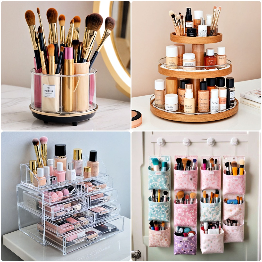 20 Vanity Organization Ideas for a Flawless Space