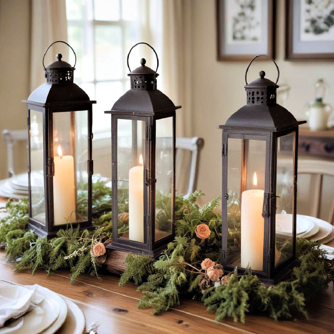 40 Dining Table Centerpiece Ideas for All Styles