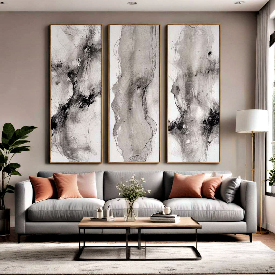 25 Living Room Wall Decor Ideas to Refresh Your Space