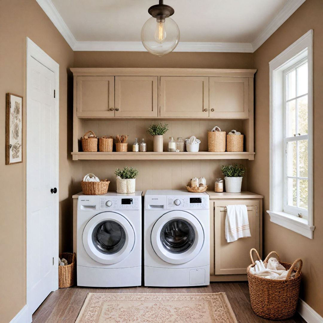 25 Laundry Room Paint Colors That Wash Away the Blahs
