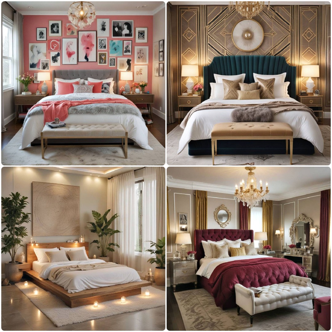 25 Bedroom Ideas for Women You'll Want To Copy