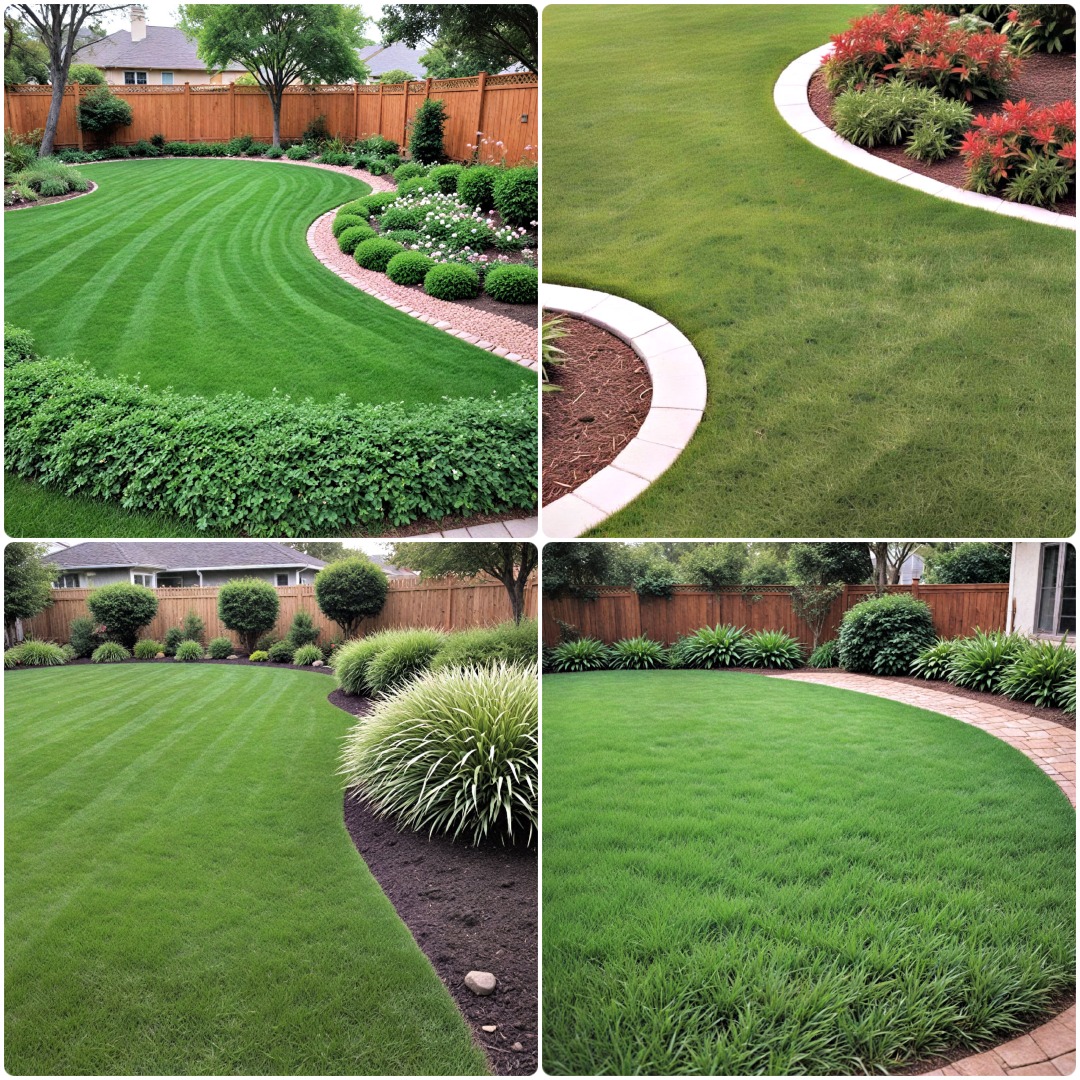 15 Backyard Turf Ideas To Achieve Your Dream Oasis