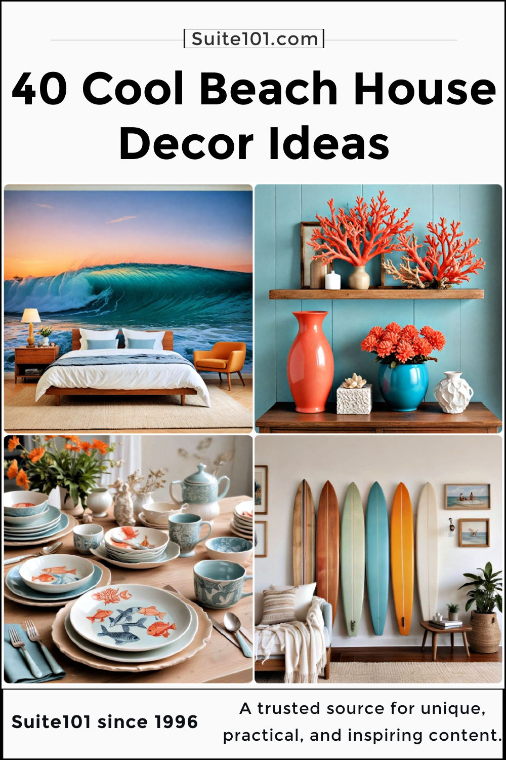 Luxury Beach House Decor Ideas