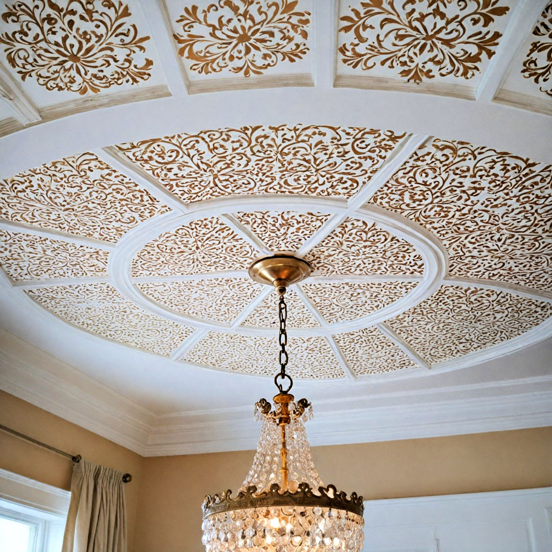 Defn Paper Ceiling 40 Living Room Ceiling Ideas That Define Your Space