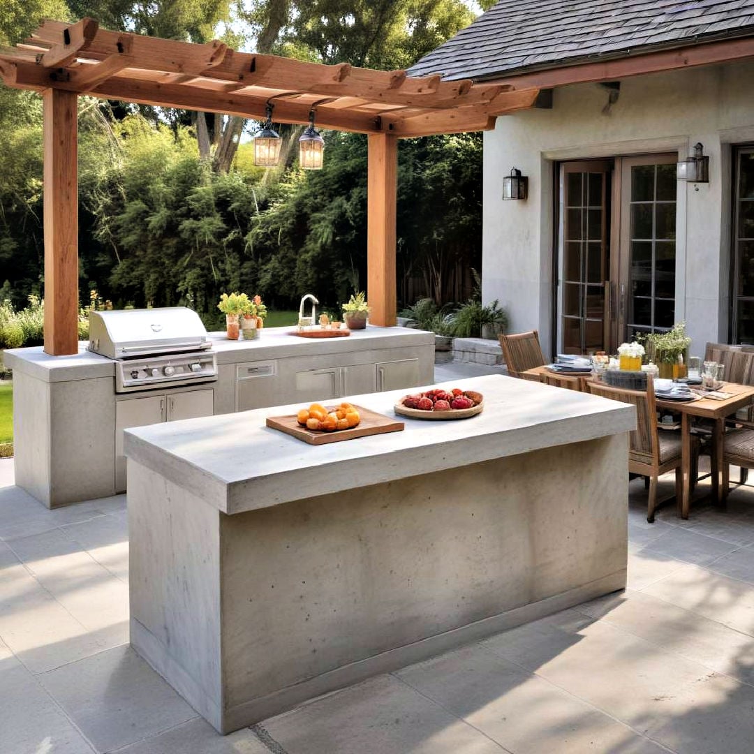 20 Outdoor Kitchen Island Ideas You Must See