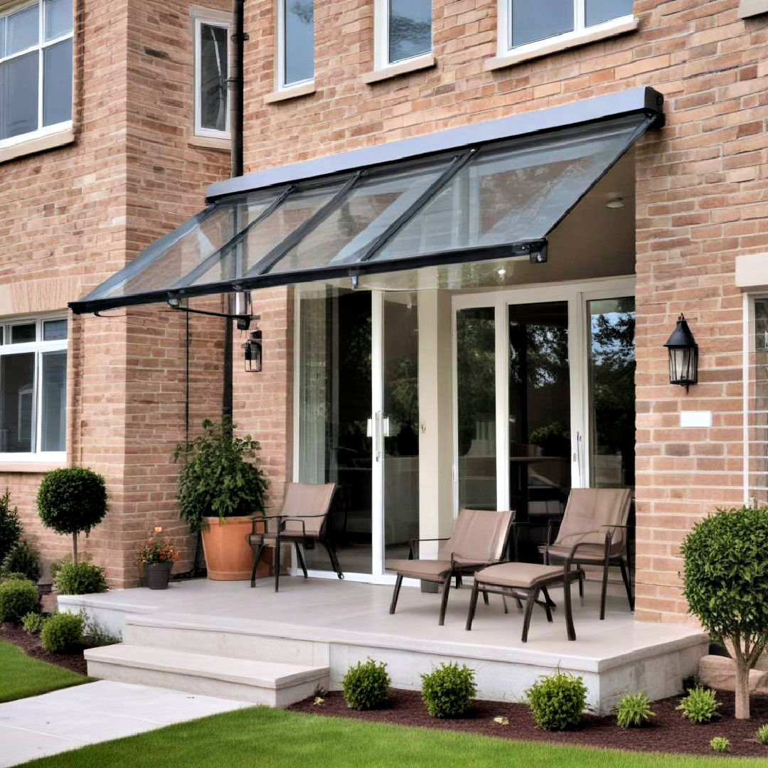 15 Porch Awning Ideas To Shade Your Summer Days
