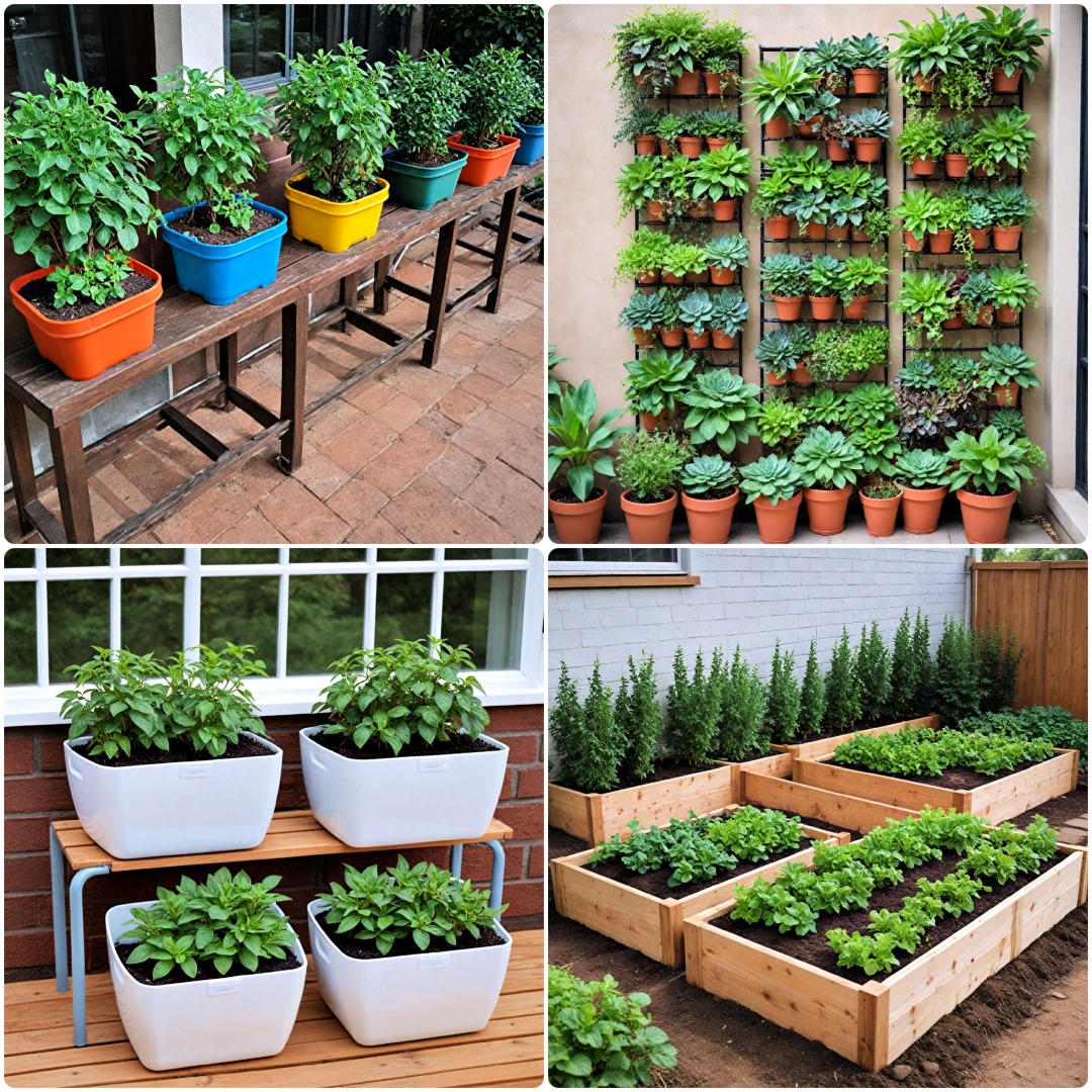 20 Low-Maintenance Garden Ideas for Busy Lifestyles