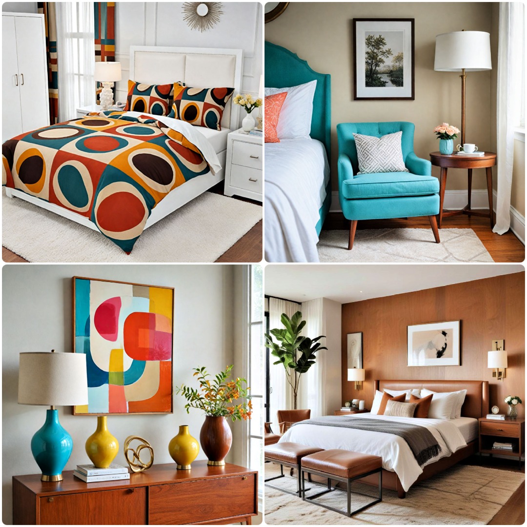 30 Midcentury Modern Bedroom Decorating Ideas To Copy