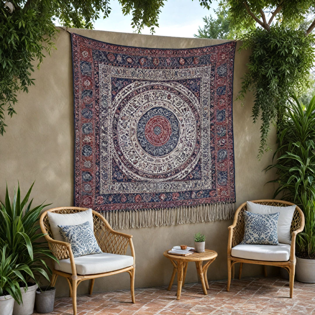 15 Outdoor Wall Decor Ideas To Get Inspired