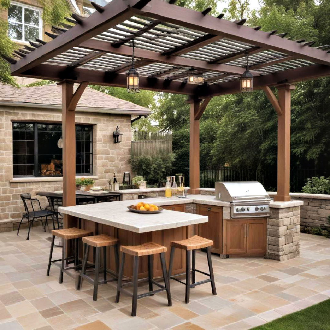 20 Outdoor Kitchen Island Ideas You Must See