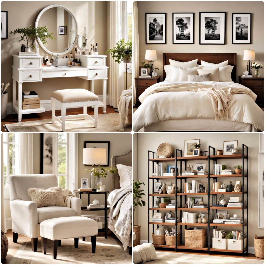 20 Pottery Barn Bedroom Ideas: From Rustic to Glam