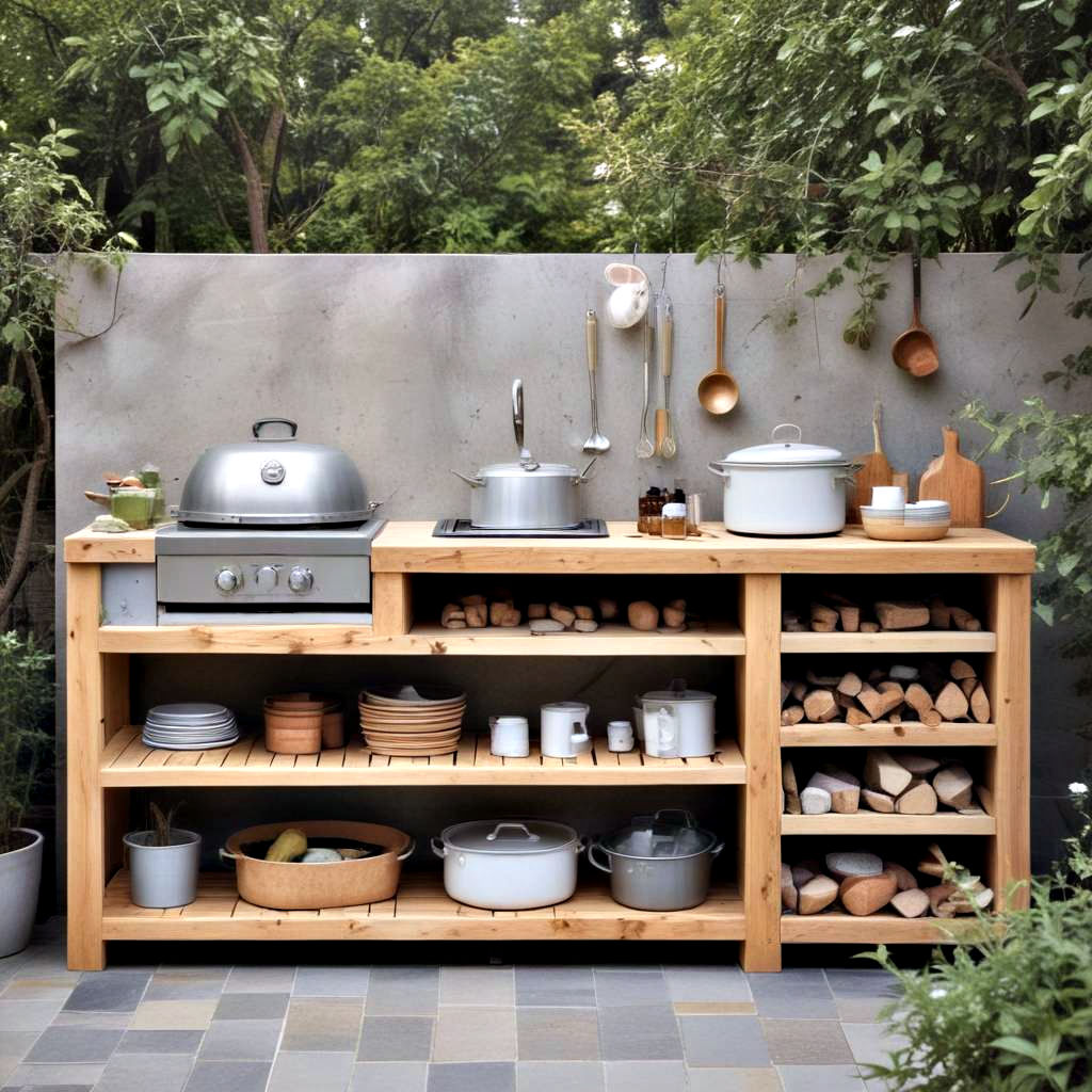 50 Outdoor Kitchen Ideas And Designs You'll Want To Copy