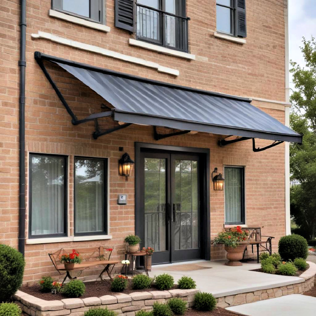 15 Porch Awning Ideas To Shade Your Summer Days