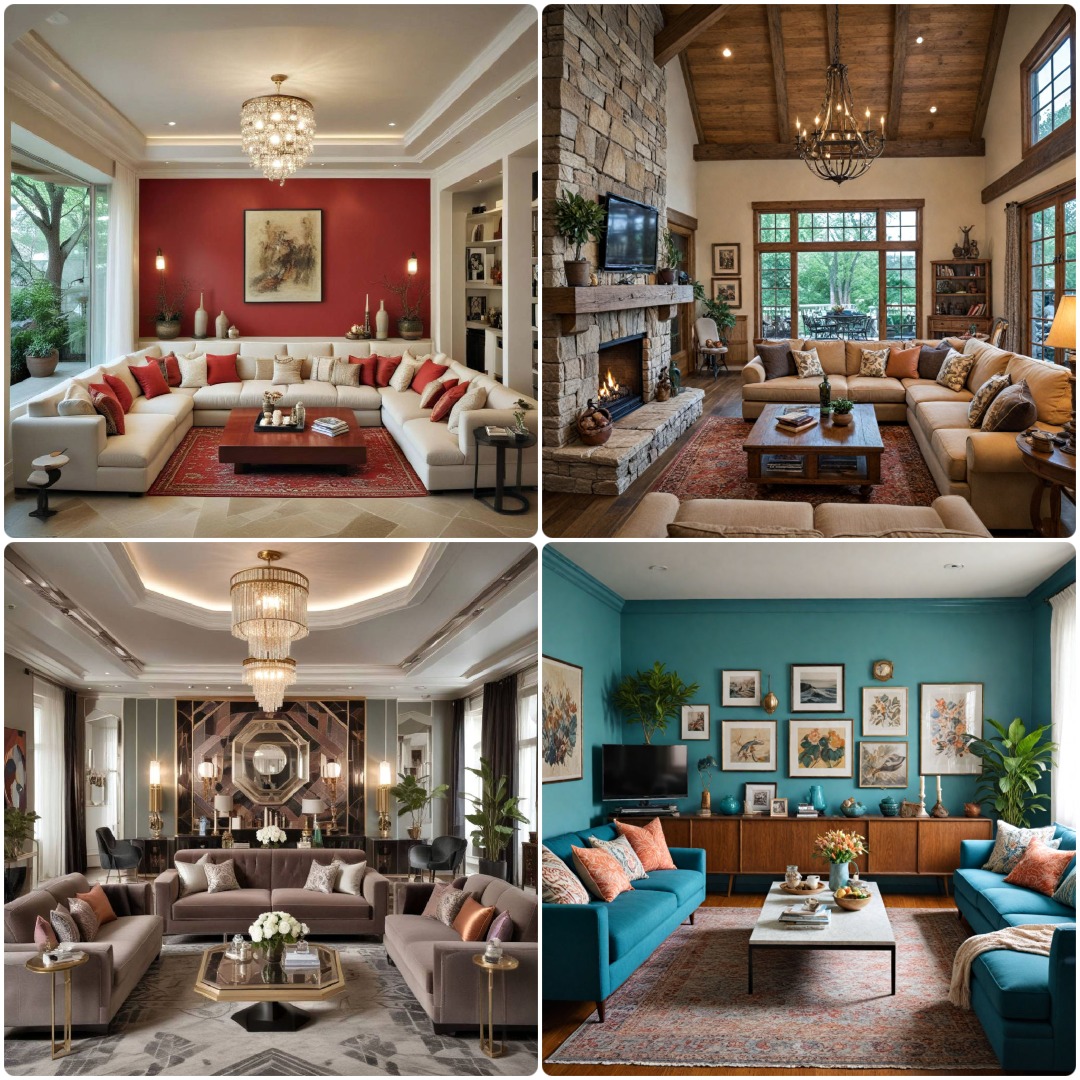 20 Sunken Living Room Ideas You Never Knew Existed