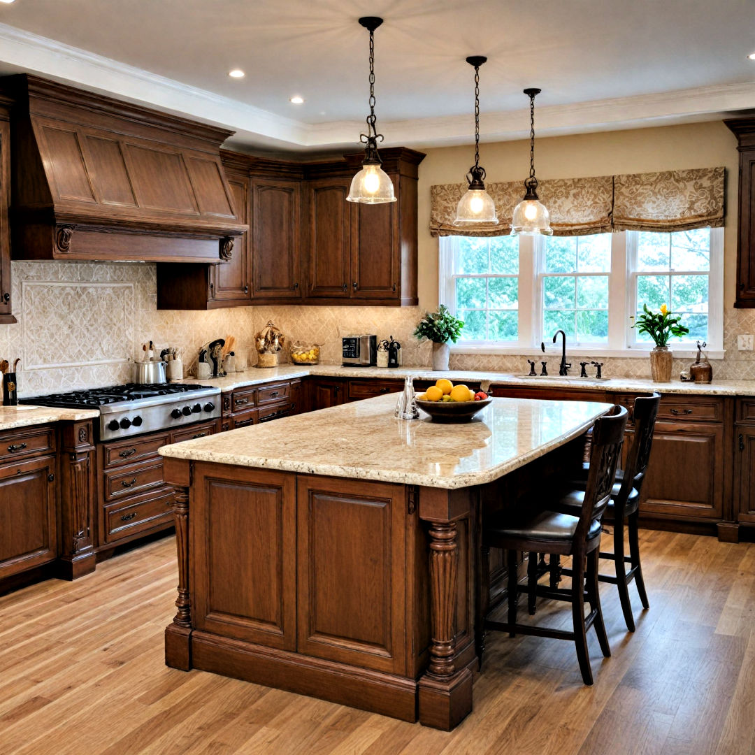 30 L-Shaped Kitchen Designs and Ideas For Your Home