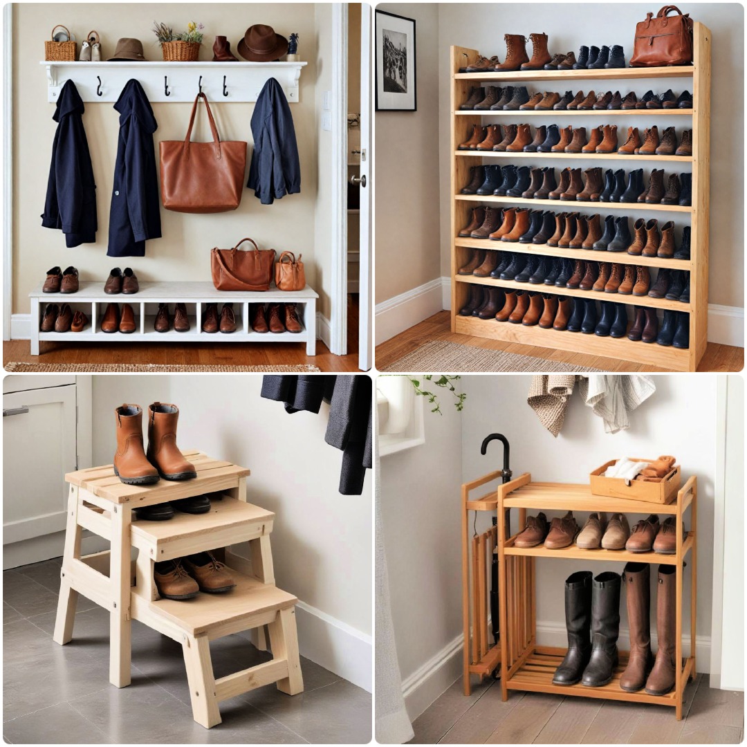 25 Boot Room Ideas To Maximize Storage & Organization