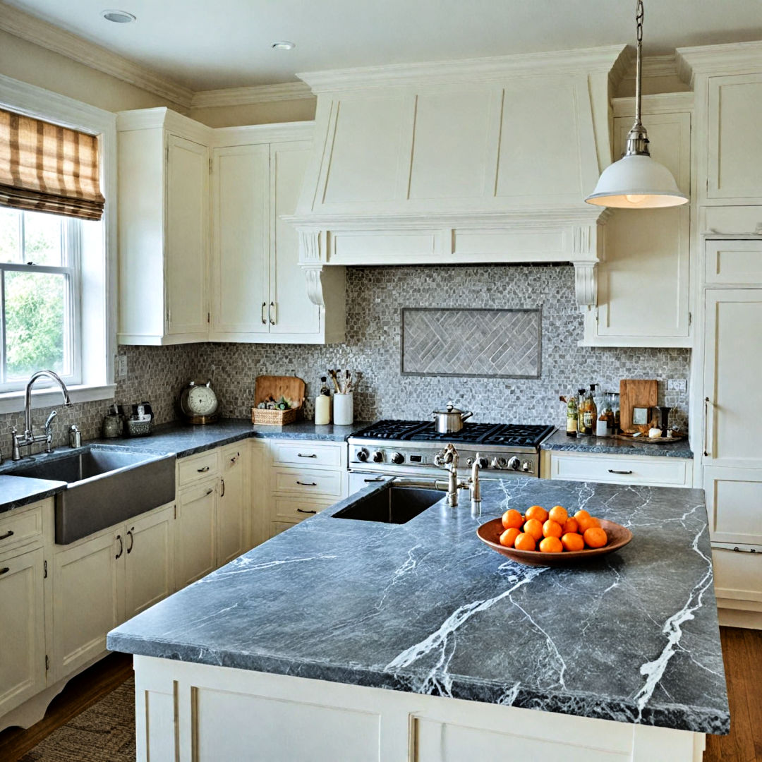 15 Soapstone Countertops for Your Dream Kitchen