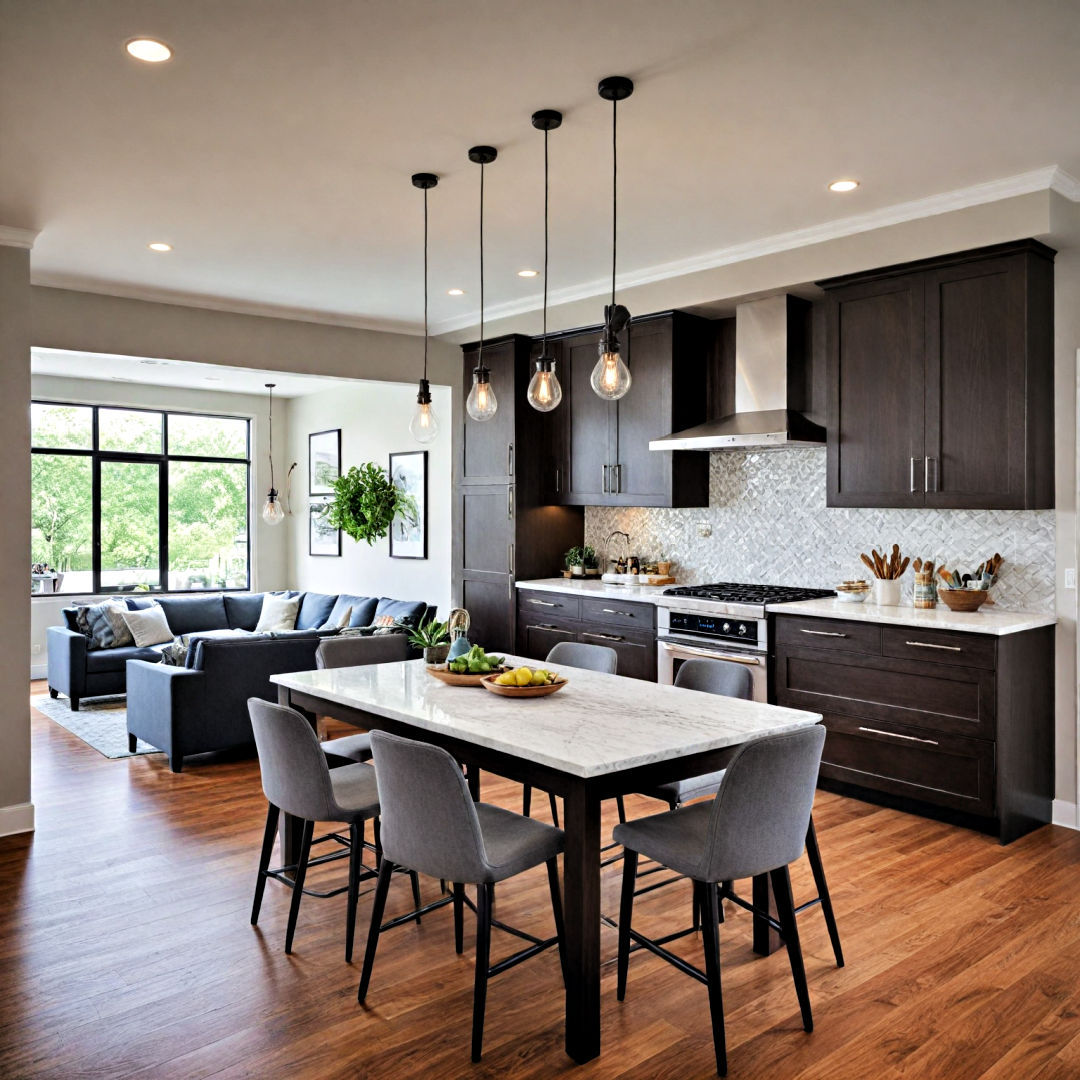 25 Dark Wood Kitchen Cabinets Inspire Your Dream Kitchen