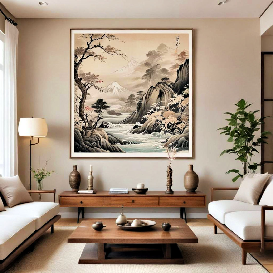 25 Japanese Living Room Ideas To Copy Now