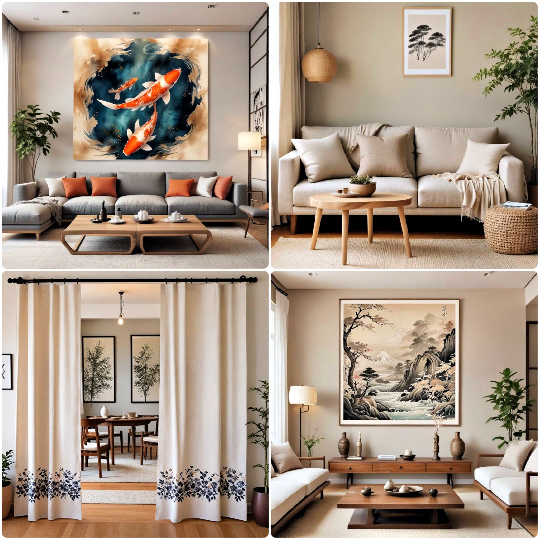 25 Japanese Living Room Ideas To Copy Now