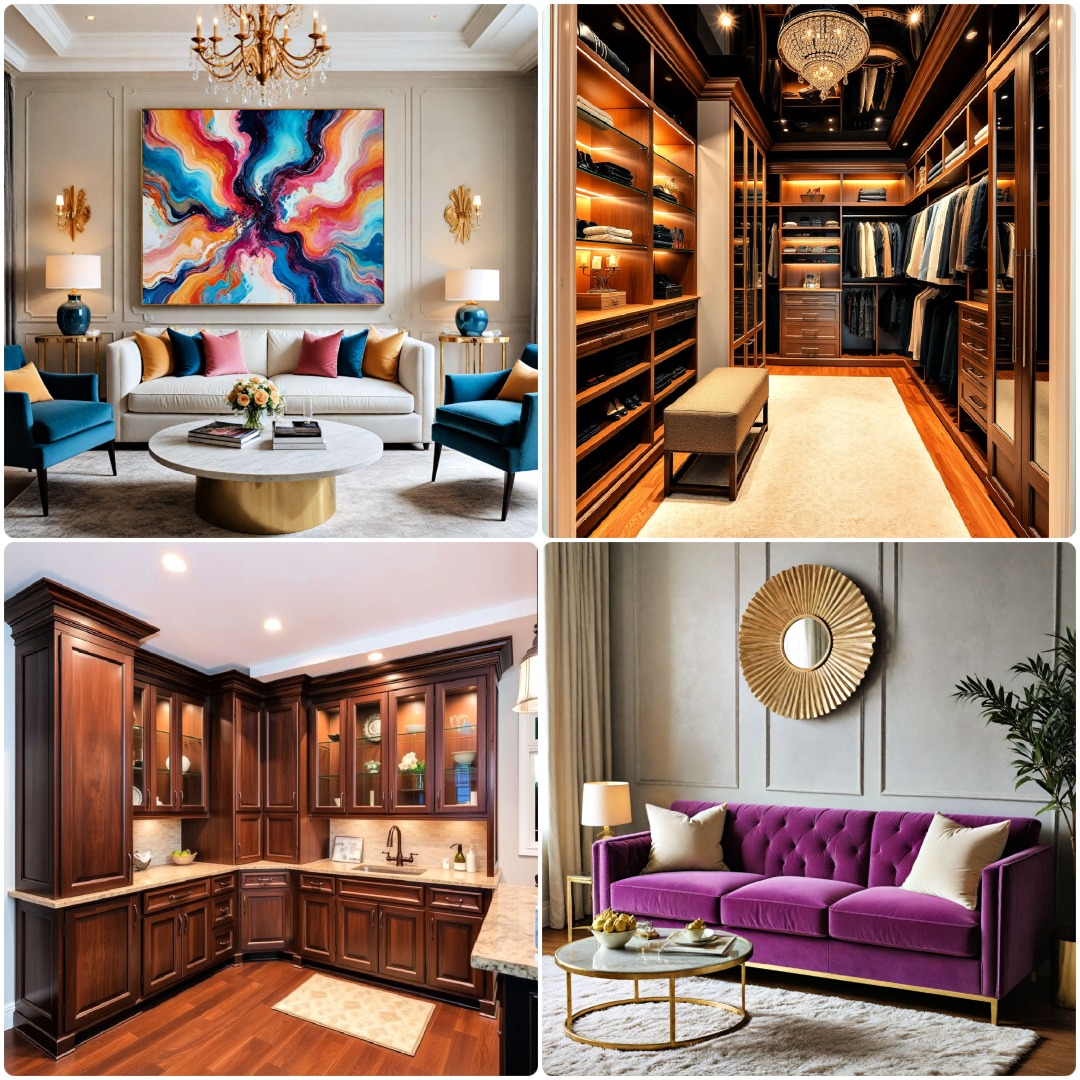 30 Luxury Interior Design Ideas To Elevate Your Home