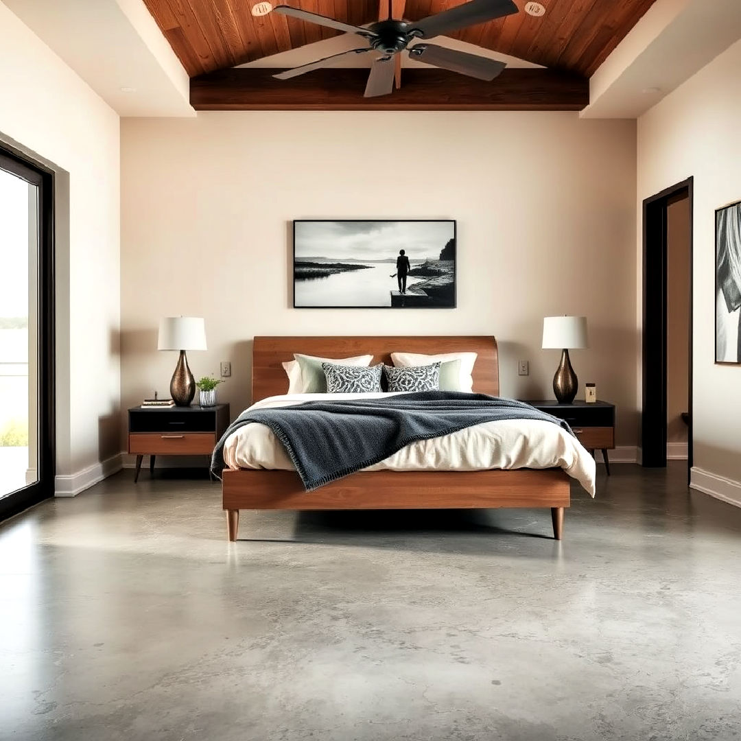 25 Bedroom Flooring Ideas To Get Inspired
