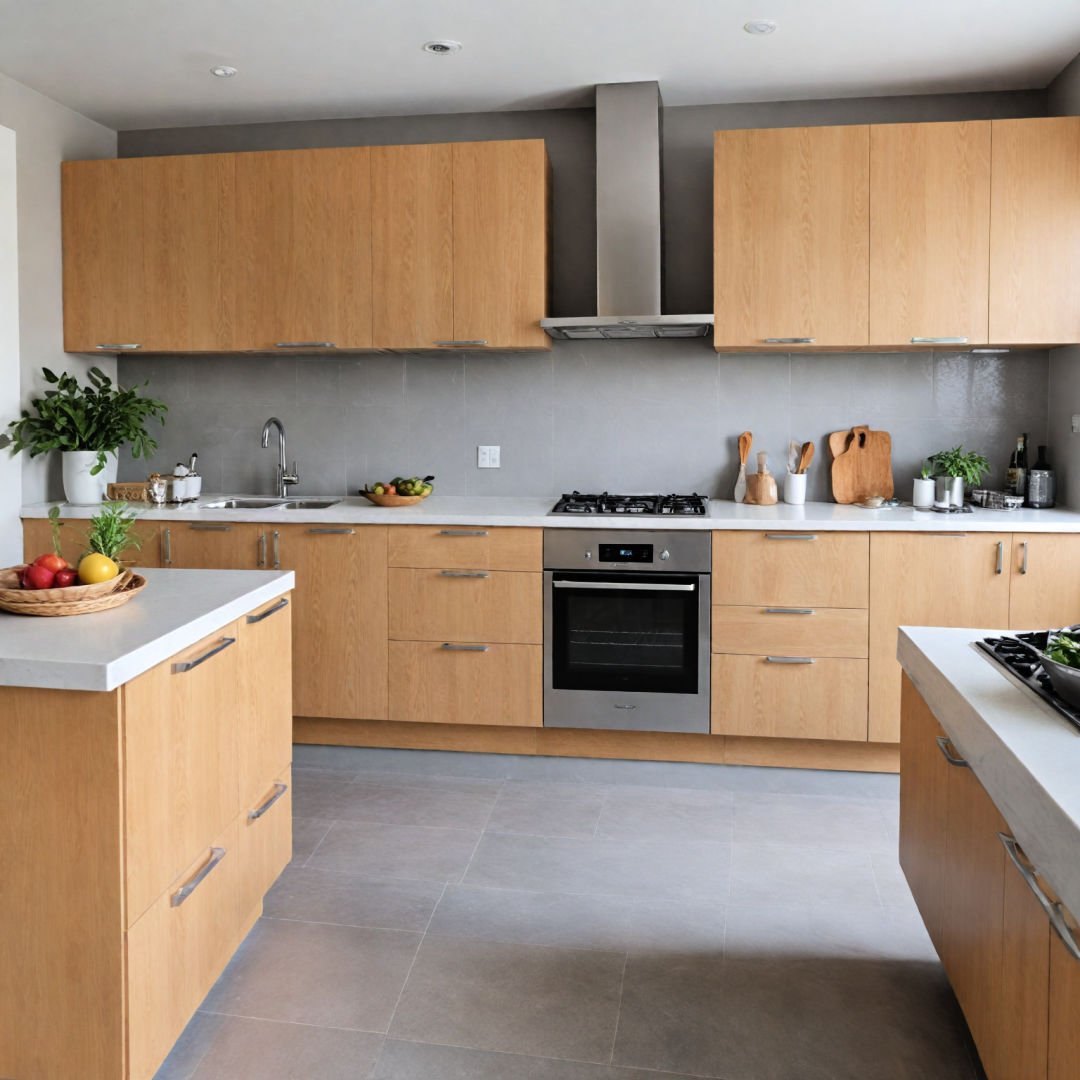 25 Kitchens With Light Wood Cabinets That Will Amaze