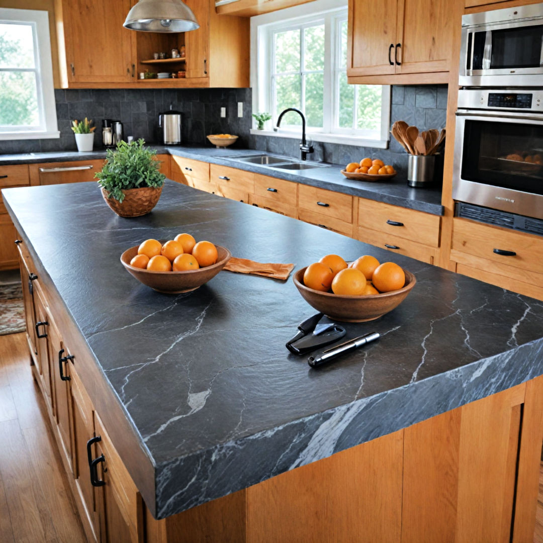 15 Soapstone Countertops for Your Dream Kitchen 15 Soapstone Countertops for Your Dream Kitchen