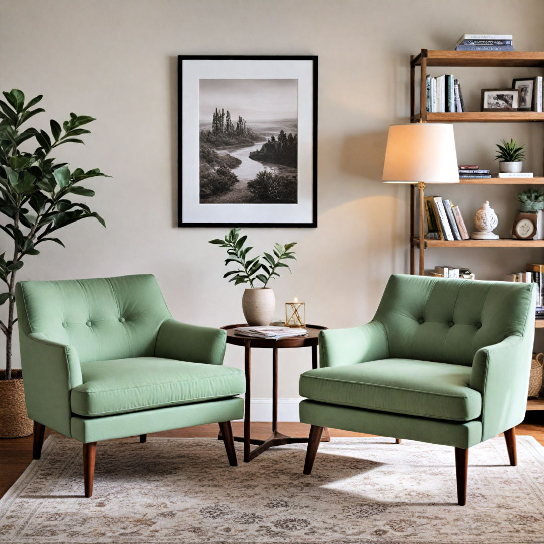 40 Sage Green Living Room Ideas: From Cozy To Chic
