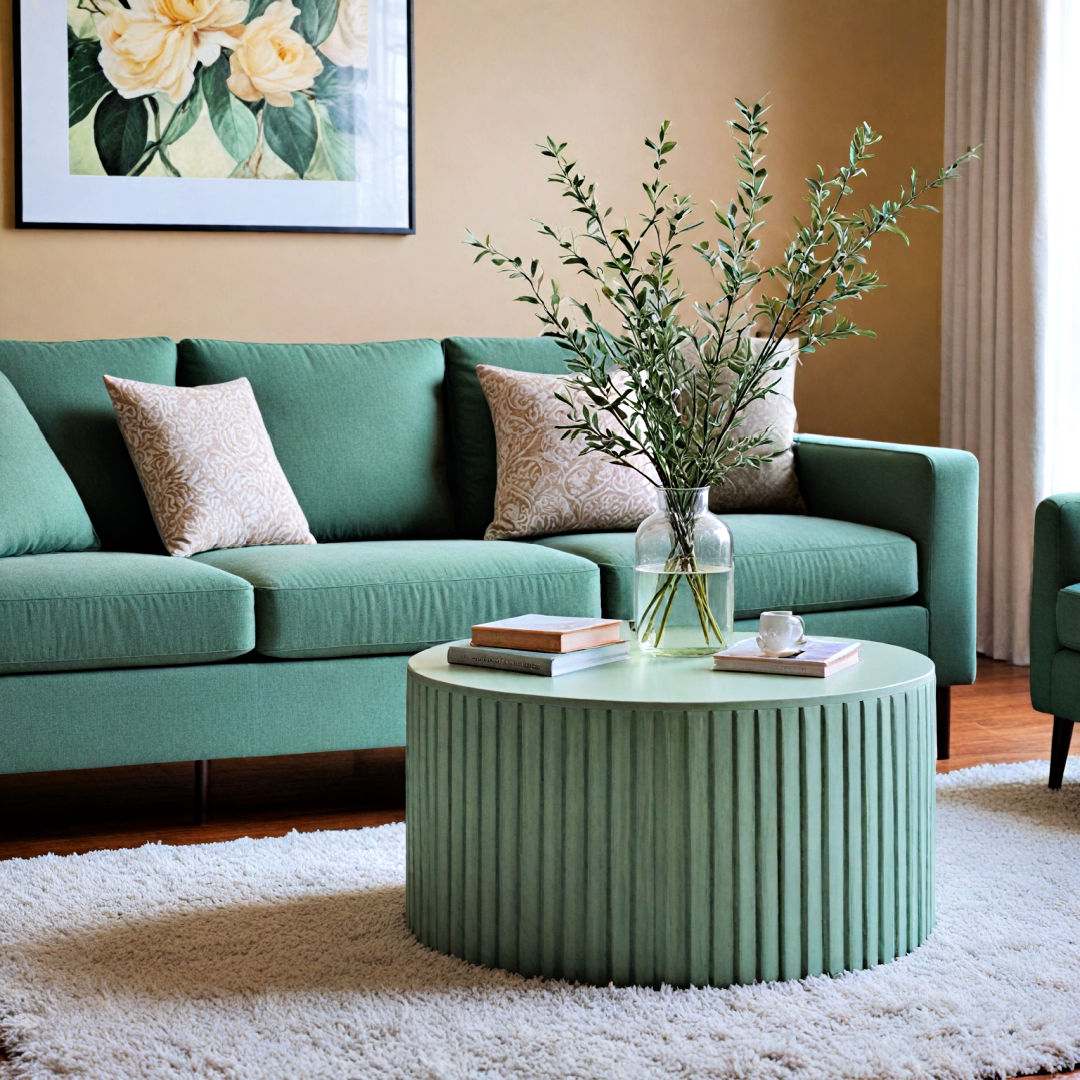 40 Sage Green Living Room Ideas: From Cozy To Chic