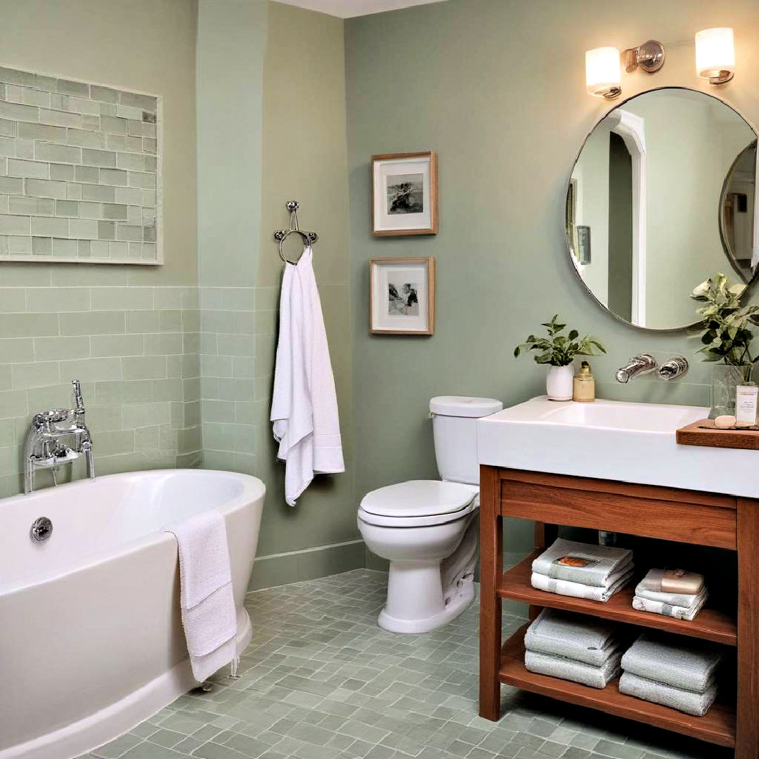 40 Sage Green Paint Color Ideas To Suit Your Style