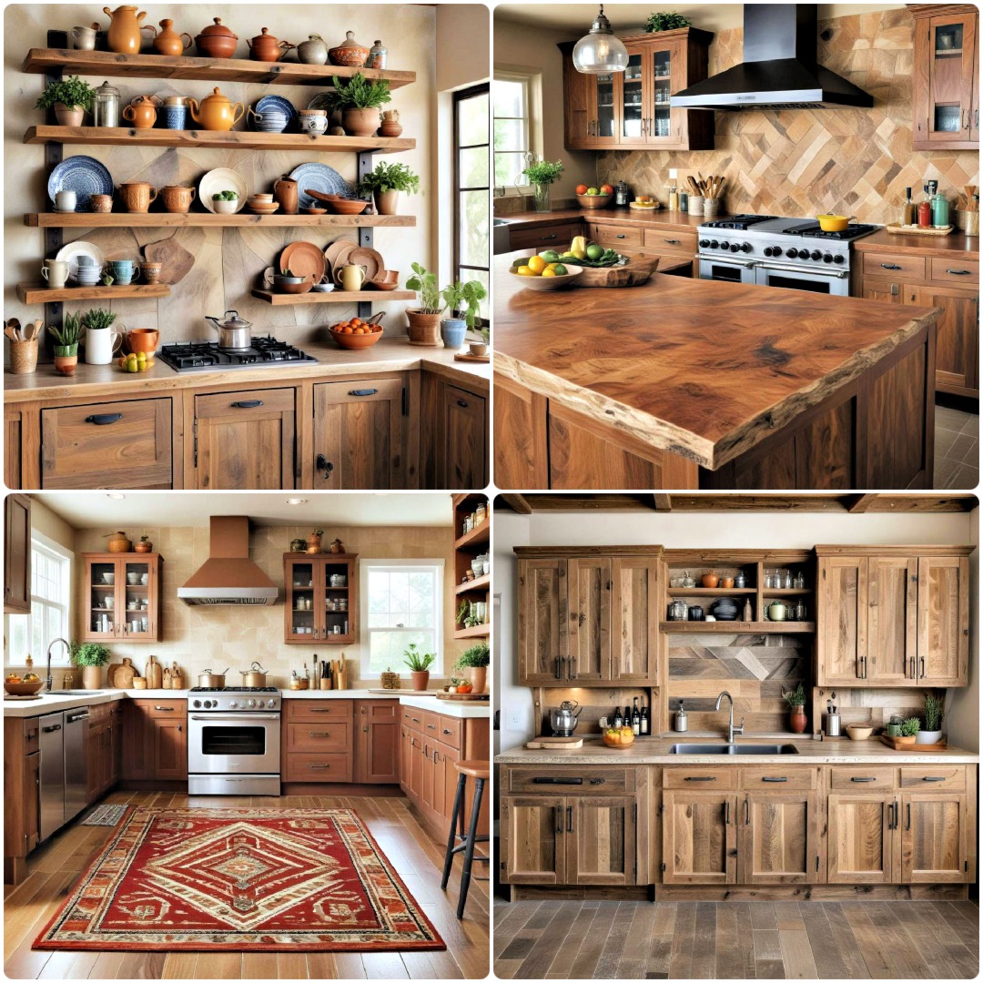 20 Southwestern Kitchen Ideas To Inspire You