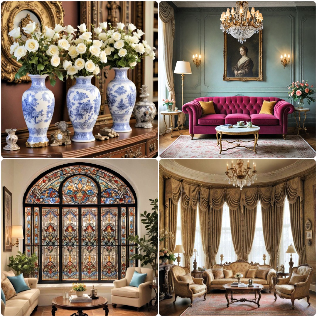 20 Victorian Living Room Ideas with Modern Touches