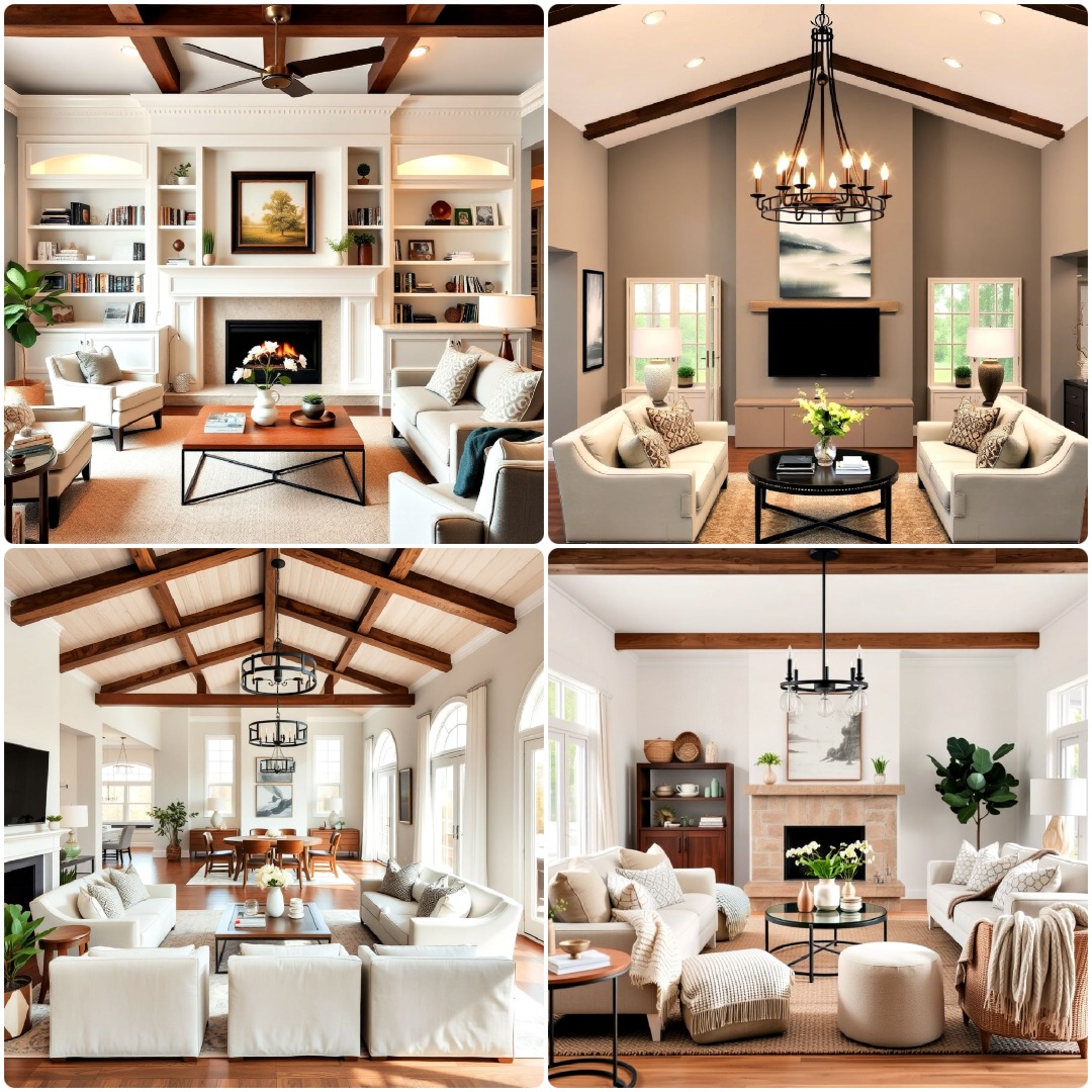 15 Magnolia Living Room Ideas To Get Inspired