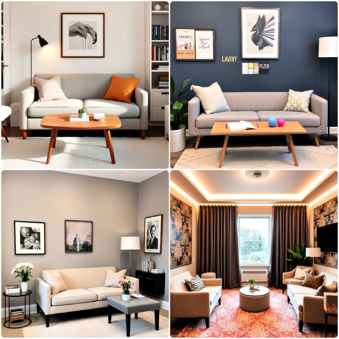 15 Therapist Room Ideas To Promote Relaxation and Healing