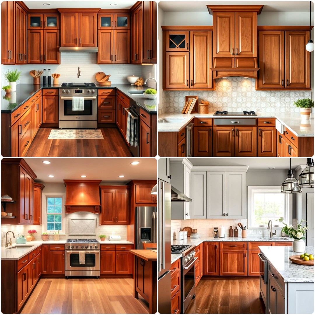 20 Natural Cherry To Elevate Your Space