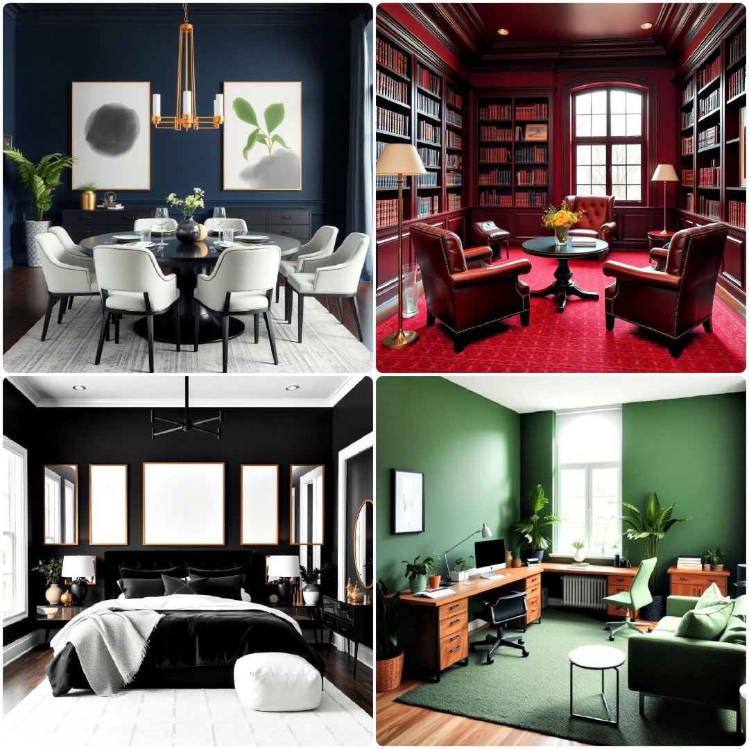 30 Monochromatic Color Schemes To Get Inspired